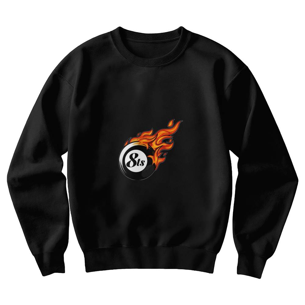 8ts Sweat Top