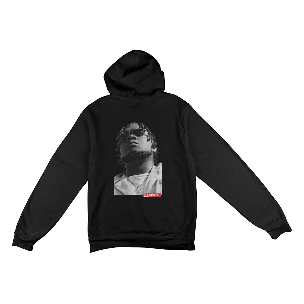 Dadivess Image Pullover (Back Print )