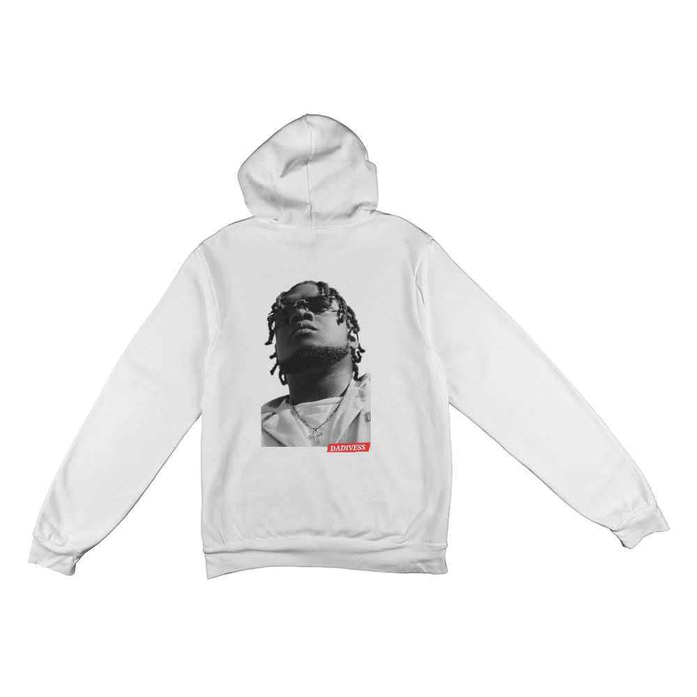 Dadivess Image Pullover (Back Print )