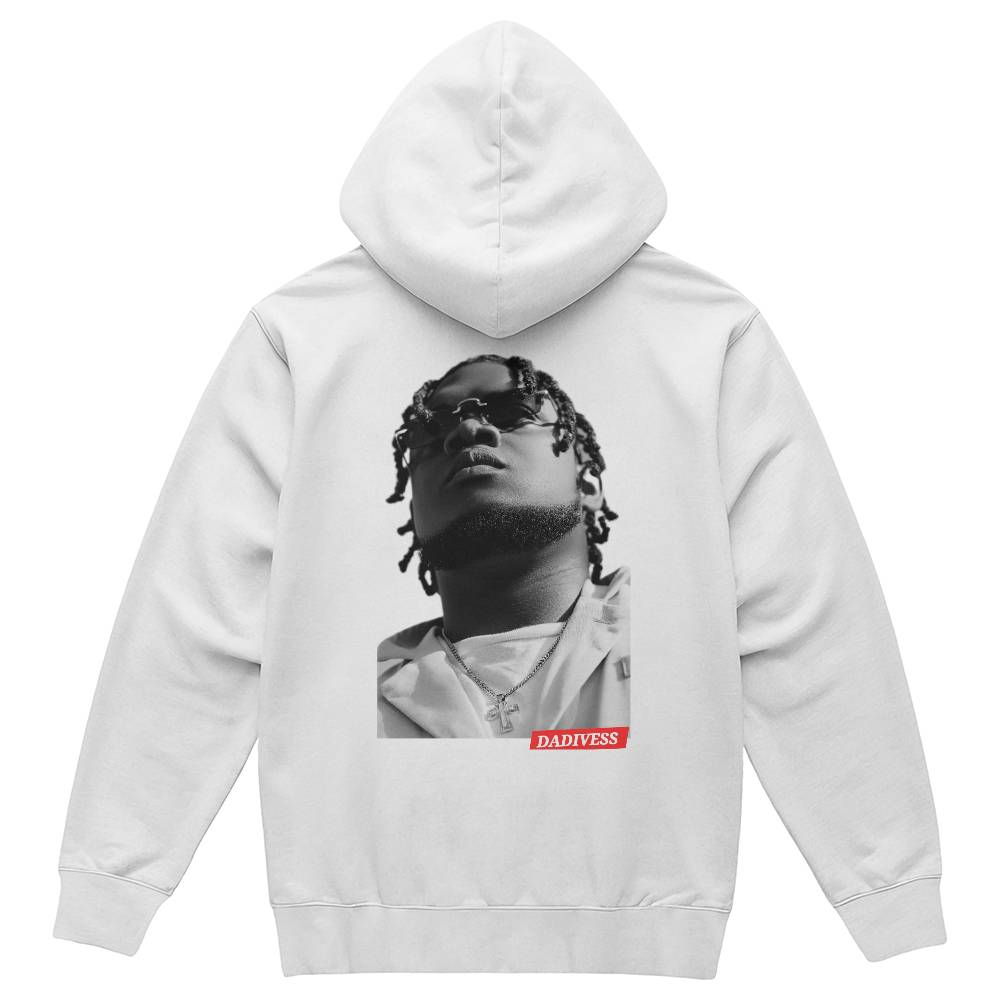 Dadivess Image Pullover (Back Print )