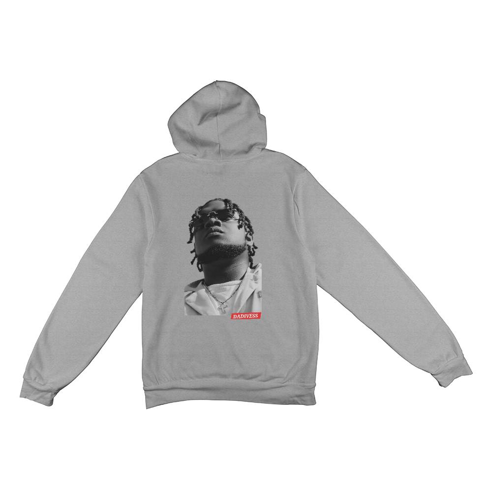 Dadivess Image Pullover (Back Print )