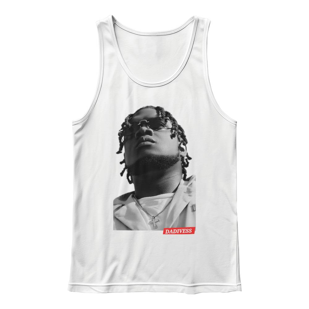 Dadivess Image Tank Tops