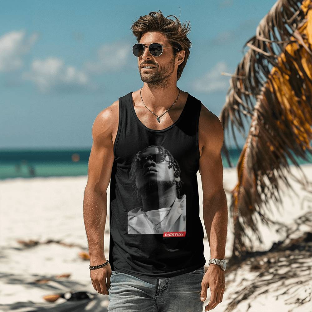 Dadivess Image Tank Tops