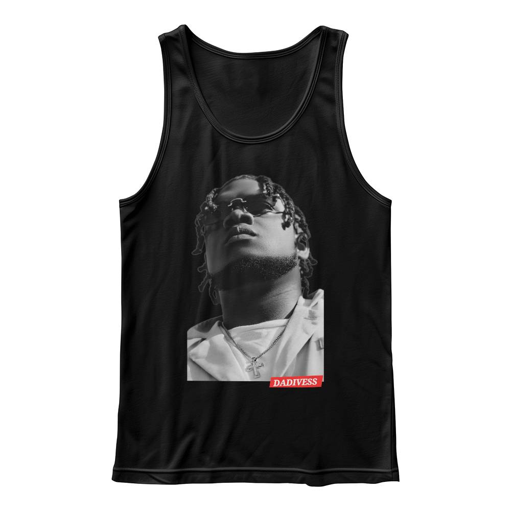 Dadivess Image Tank Tops